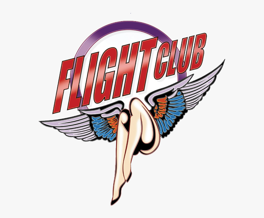 Flight Club Inkster Logo, HD Png Download, Free Download