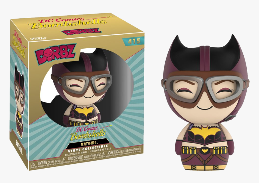 Batman Animated 11574 Btas Harley Quinn Figure Funko - Bombshells Dorbz, HD Png Download, Free Download