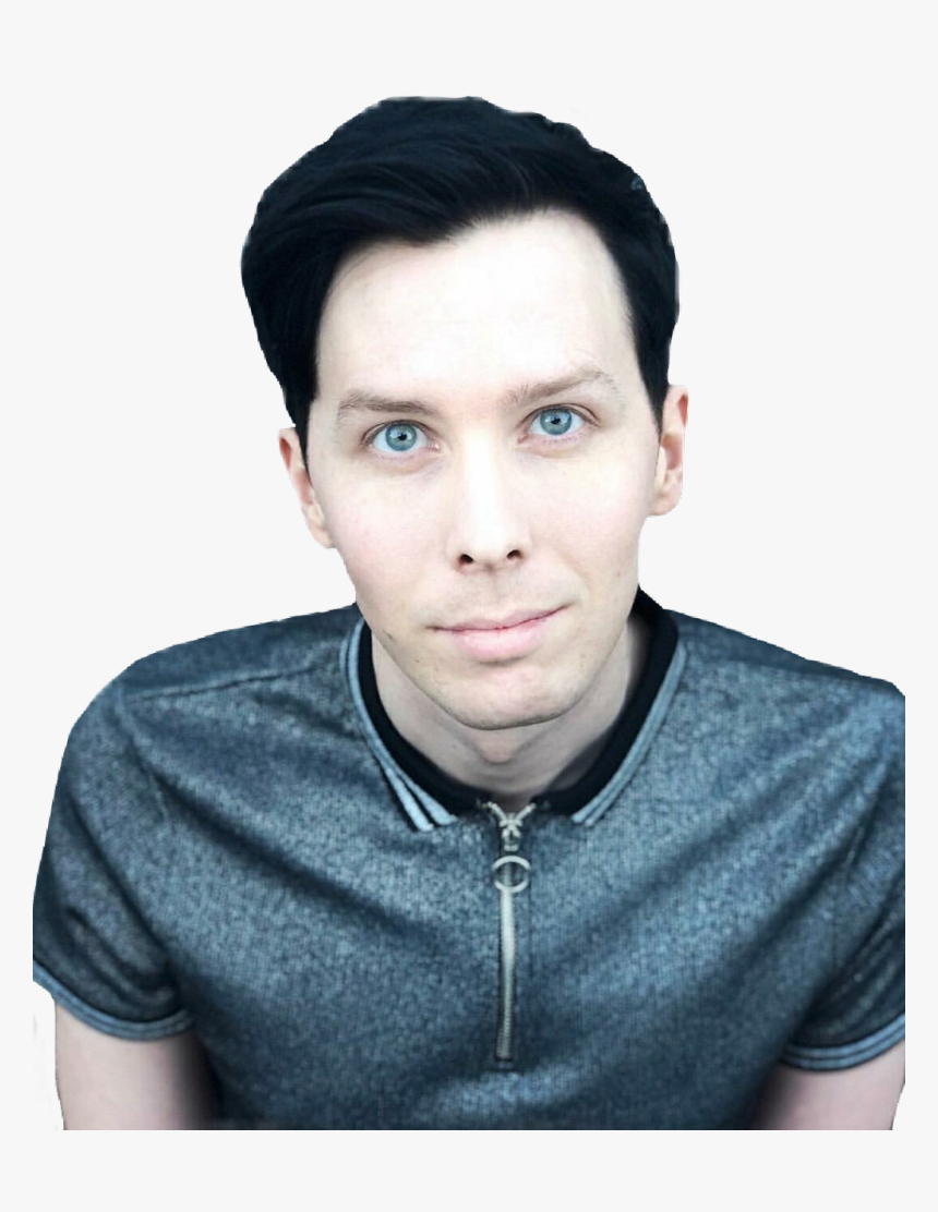 #amazingphil #phillester - Phil Lester, HD Png Download, Free Download