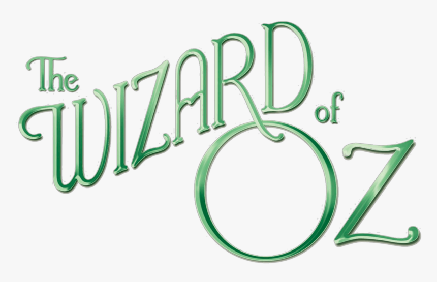 Transparent Wizard Of Oz Png - Wizard Of Oz Transparent, Png Download, Free Download