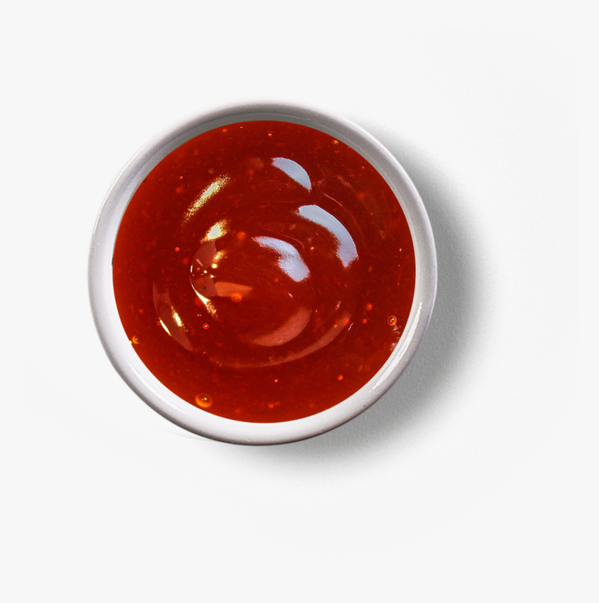 Hot-sauce - Sauce Top View Png, Transparent Png, Free Download