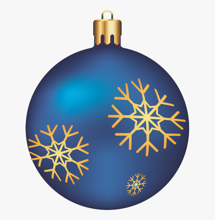 Blue Christmas Ornaments Png - Baltic Symbol, Transparent Png, Free Download