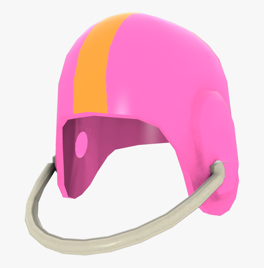 Transparent Football Helmet Clipart - Pink Visor Football Helmet, HD Png Download, Free Download