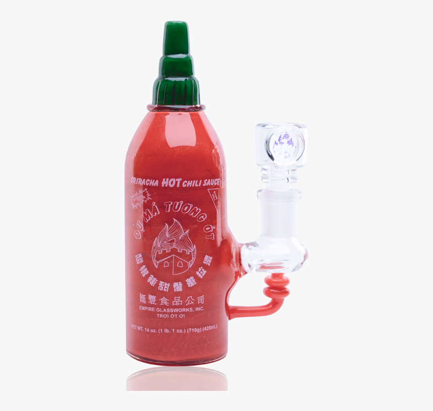 Sriracha Bong, HD Png Download, Free Download