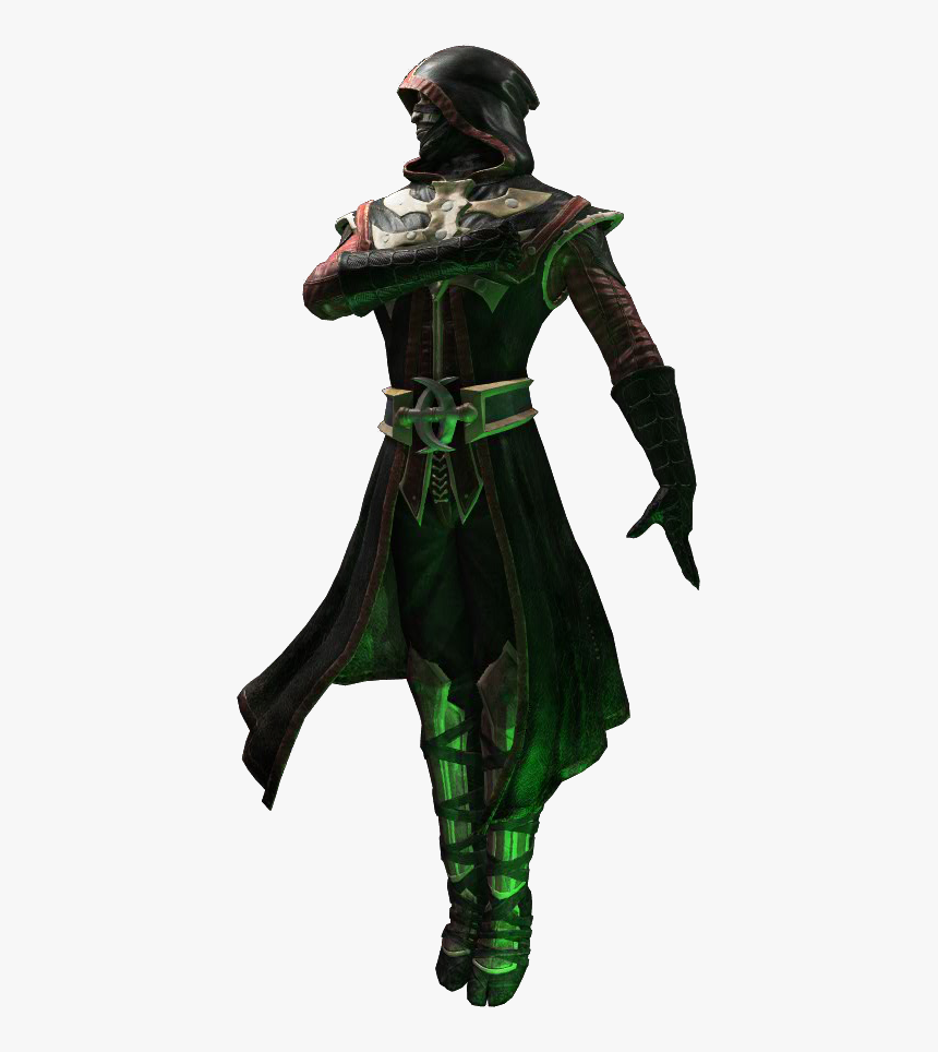 Mkx Full Body Ermac, HD Png Download, Free Download