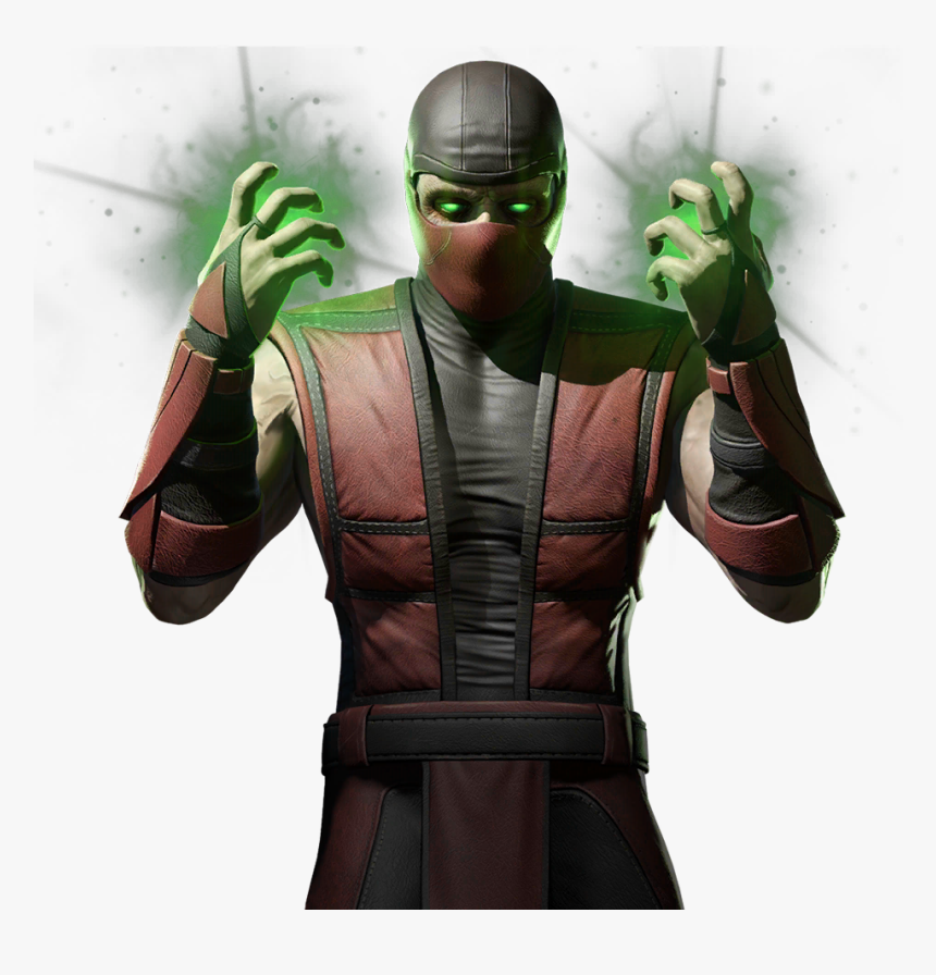 Mortal Kombat Klassic Ermac, HD Png Download, Free Download