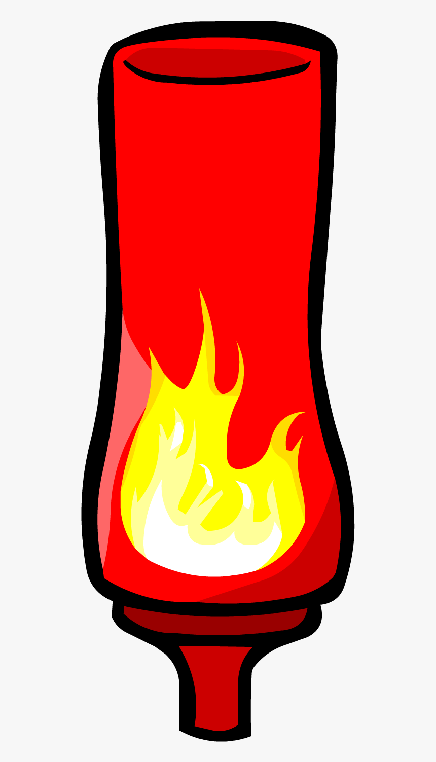 Huy Fong Sriracha Hot Chili Sauce 28 Oz Bottle *pack - Club Penguin Hot Sauce, HD Png Download, Free Download