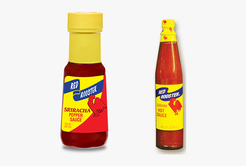 Red Rooster Sriracha Pepper Sauce, HD Png Download, Free Download