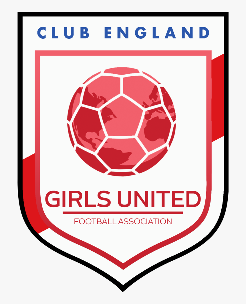 Gu Weblogo Global 01eng - Football Logo For Girls, HD Png Download, Free Download