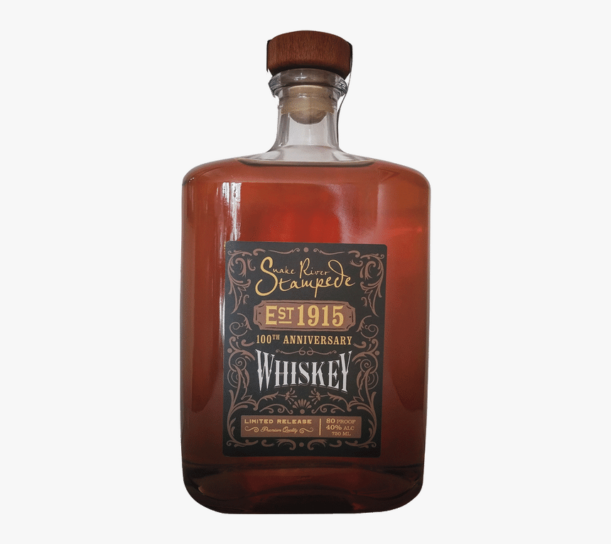 Snake River Stampede Blended Canadian Whisky, HD Png Download, Free Download