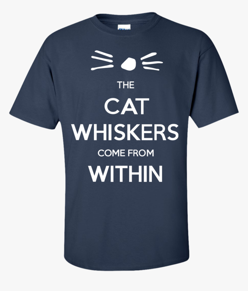 Clip Art The Cat Whiskers Come - Active Shirt, HD Png Download, Free Download
