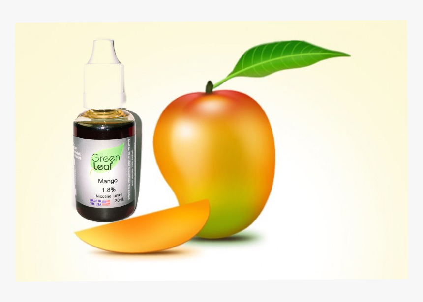 Mango E-liquid - Mango Animation, HD Png Download, Free Download