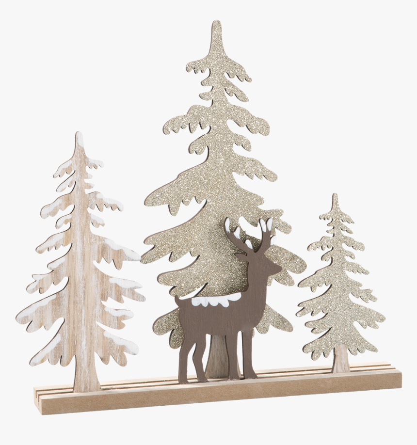 Transparent Winter Forest Png - Christmas Tree, Png Download, Free Download