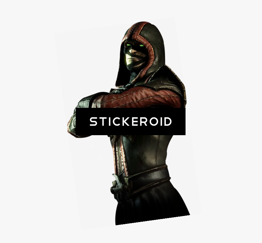 Ermac Mortal Kombat - Render Mortal Kombat Ermac, HD Png Download, Free Download