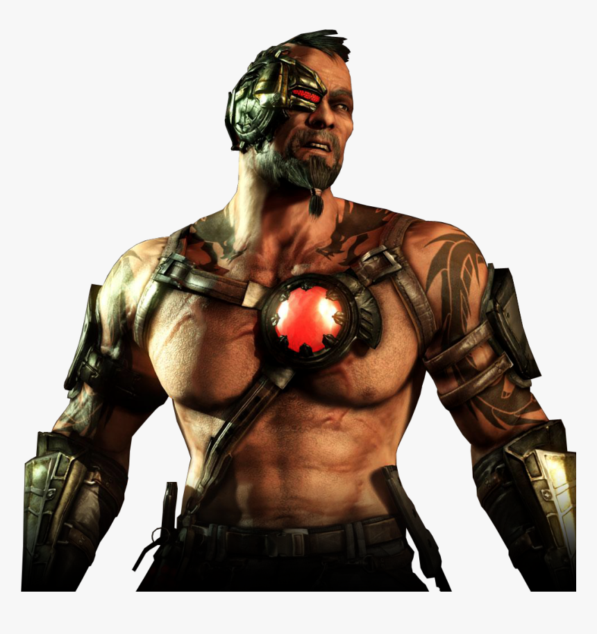 Kano Mortal Kombat, HD Png Download, Free Download