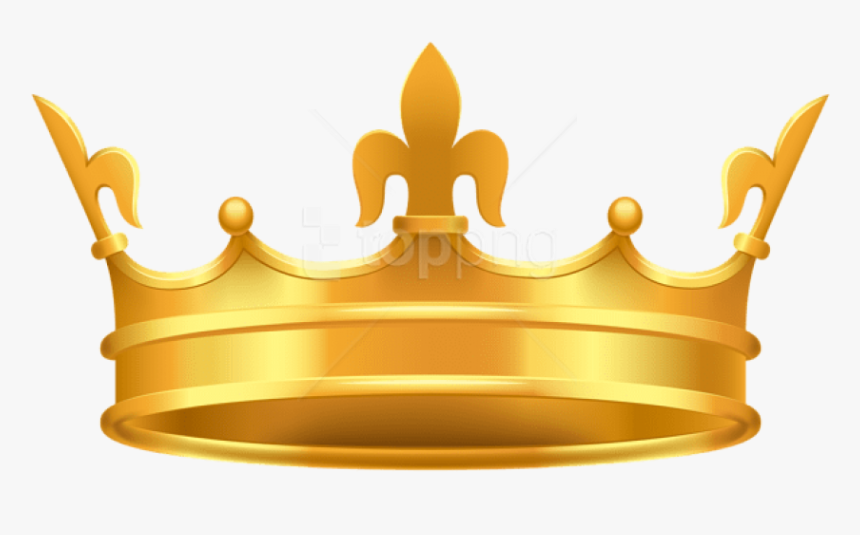 Crown Clipart Png Transparent Background - Transparent Background Crown Png, Png Download, Free Download