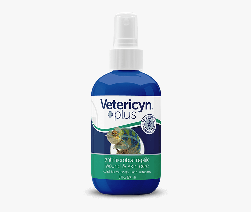 Vetericyn Plus Hot Spot Antimicrobial Gel, HD Png Download, Free Download