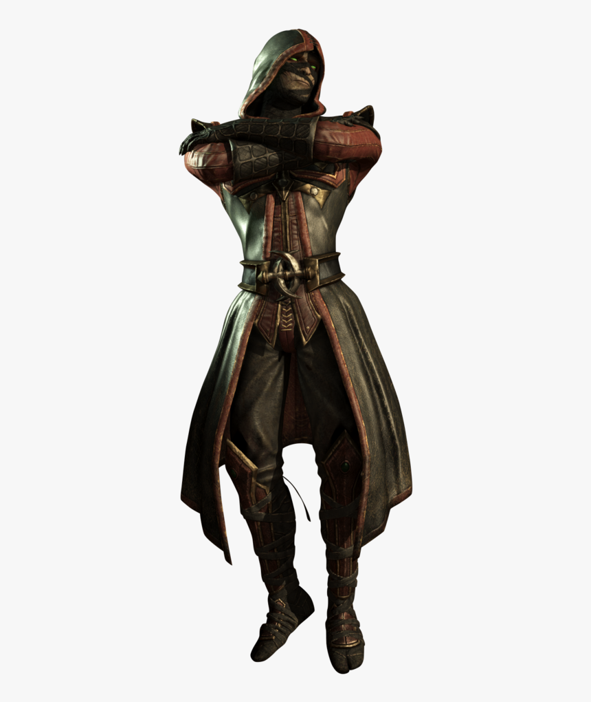 Ermac Angery - Leather Jacket, HD Png Download, Free Download