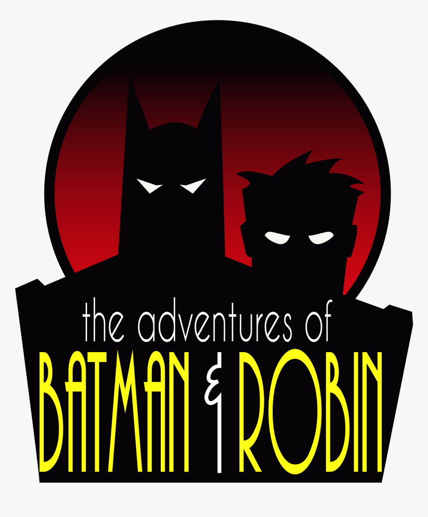 The Adventures Of Batman & Robin - Adventures Of Batman And Robin Animated Series, HD Png Download, Free Download