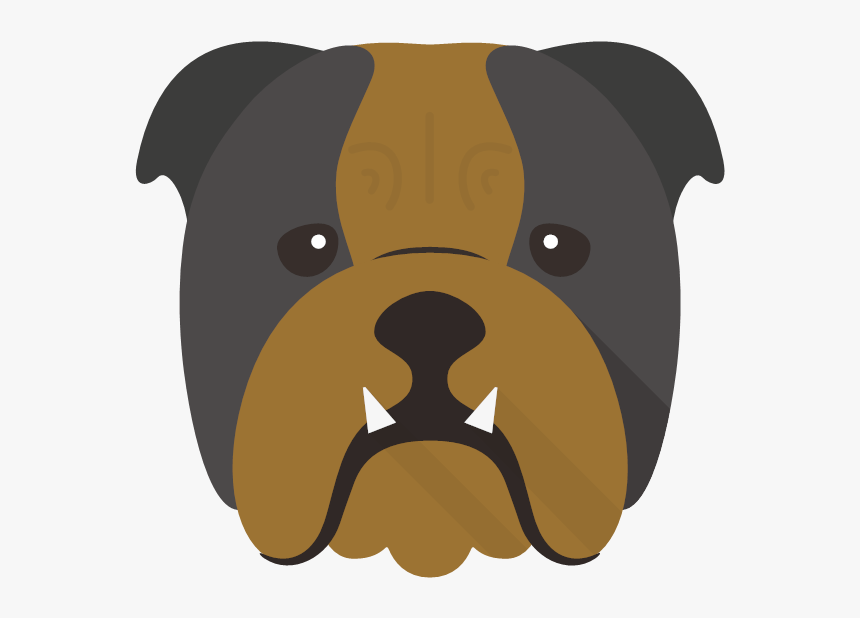 Yappicon Englishbulldog 05 Yappicon Boxer- - Boxer, HD Png Download, Free Download