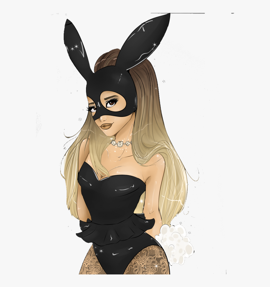 Transparent Ariana Grande Dangerous Woman Png - Ariana Grande Cartoon Dangerous Woman, Png Download, Free Download