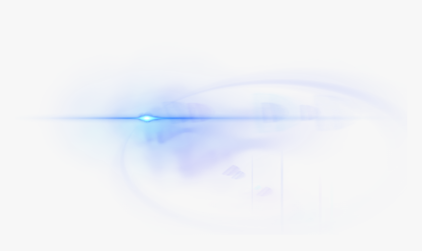 Soft Lens Flare Png - Sketch, Transparent Png, Free Download