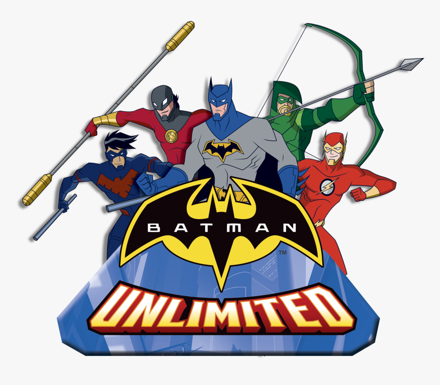 Unveils New Animated Content For Batman Unlimited - Cartoon Network Batman Unlimited, HD Png Download, Free Download