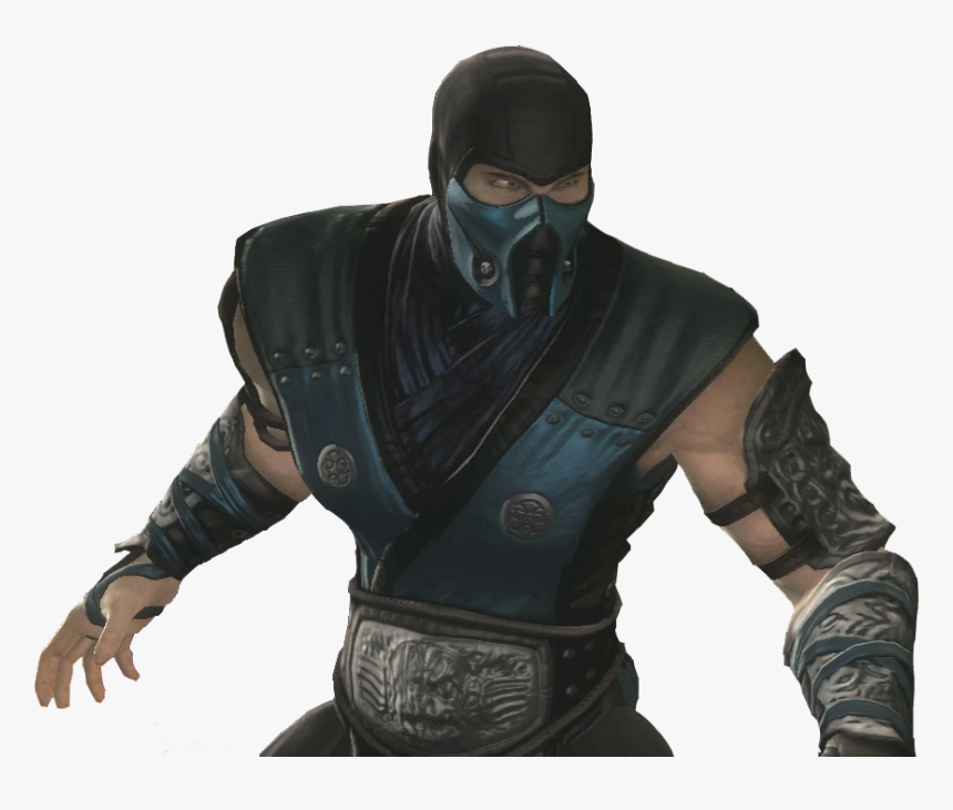 Sub Zero Mk9, HD Png Download, Free Download