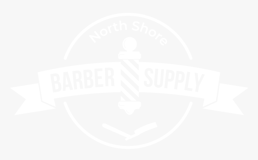 North Shore Barber Supply Logo - Emblem, HD Png Download, Free Download