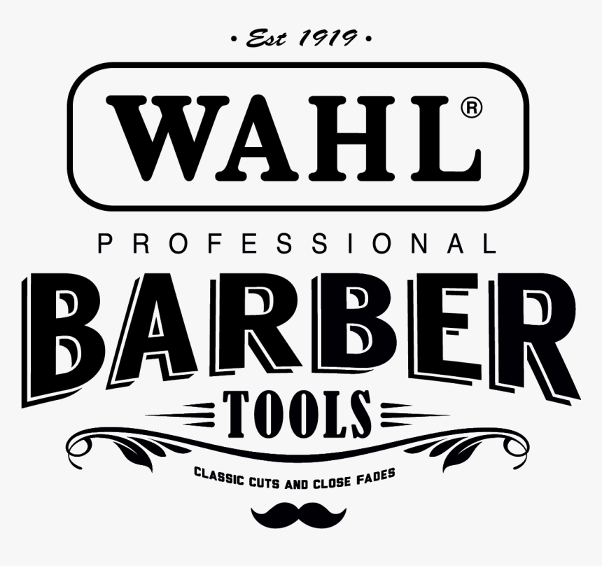 Wahl Barber Tool Logo Formal Shirt - Wahl Barber Tools Logo, HD Png Download, Free Download