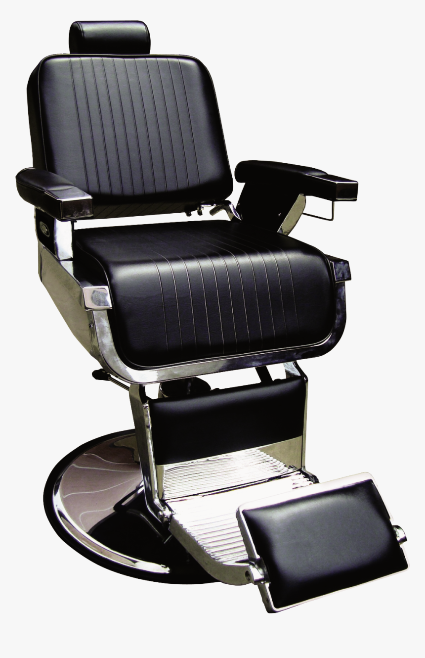 Transparent Barber Chair Png, Png Download, Free Download