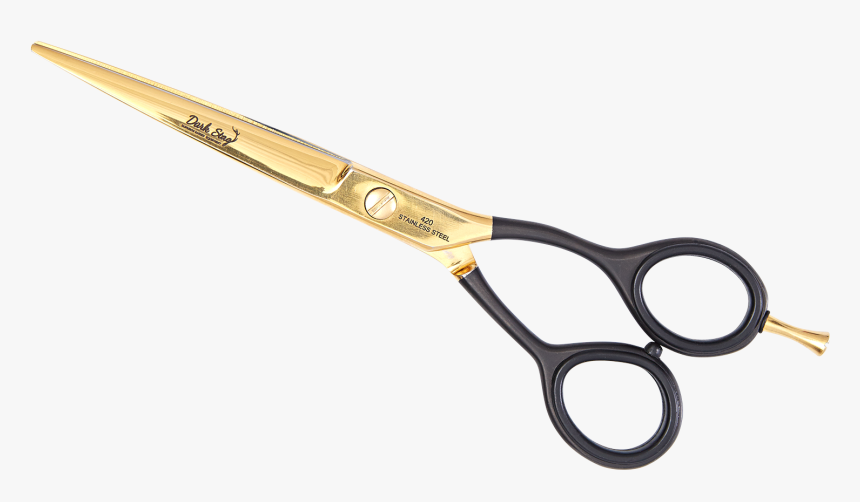 5 Inch Barbers Shears - Scissors, HD Png Download, Free Download