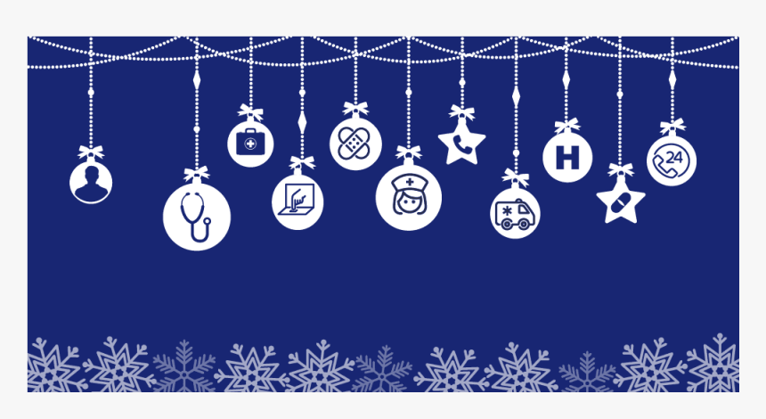 Christmas - Medicine Christmas Vector, HD Png Download, Free Download