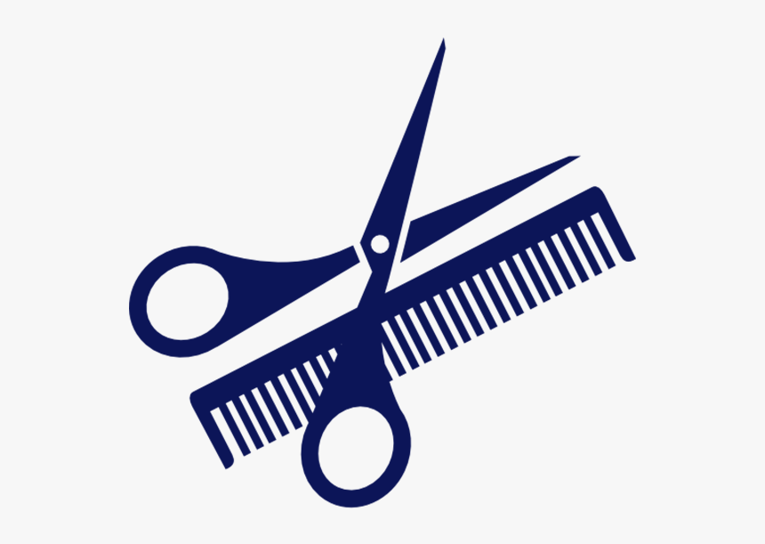 Hairdresser Scissors Clipart, HD Png Download, Free Download