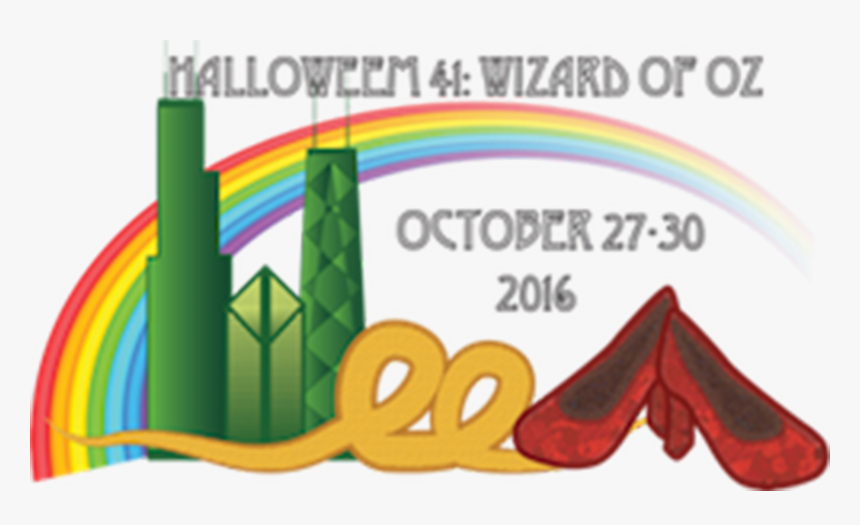 The Wizard Of Oz - Graphic Design, HD Png Download, Free Download