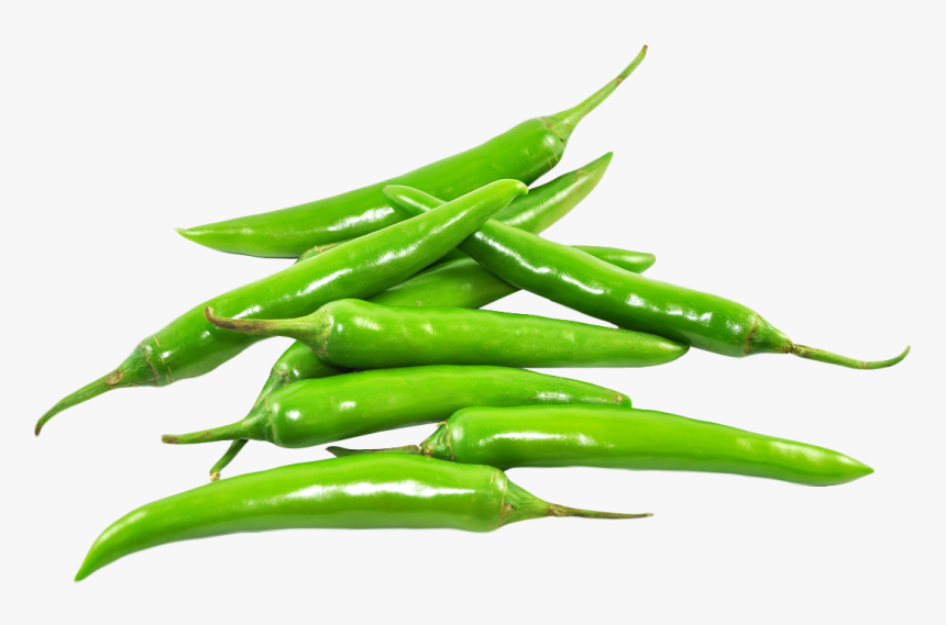 Transparent Green Chilli Png, Png Download, Free Download