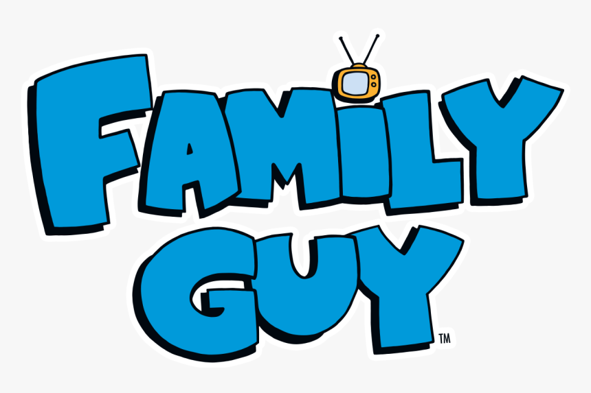 "the Guys Catch Quagmire Dancing At A Strip Club - Family Guy Logo Transparent, HD Png Download, Free Download