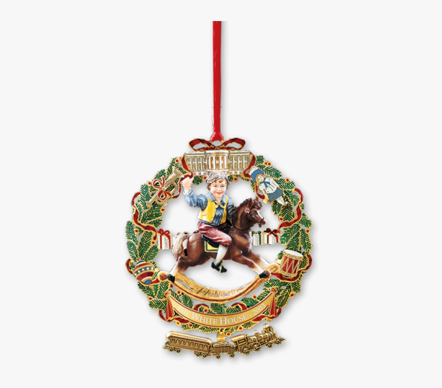 White House Christmas Ornament, HD Png Download, Free Download