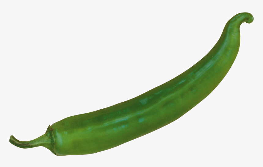 Pepper Png Image - Green Chili Pepper Transparent Background, Png Download, Free Download