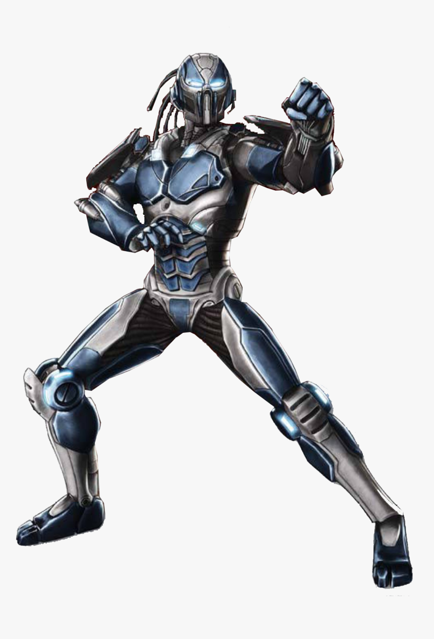 Kombat 9 Cyber Sub Zero, HD Png Download, Free Download