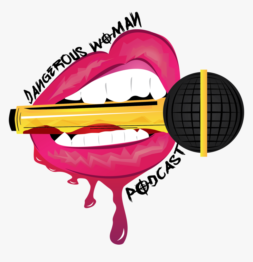 Dangerous Woman Podcast, HD Png Download, Free Download