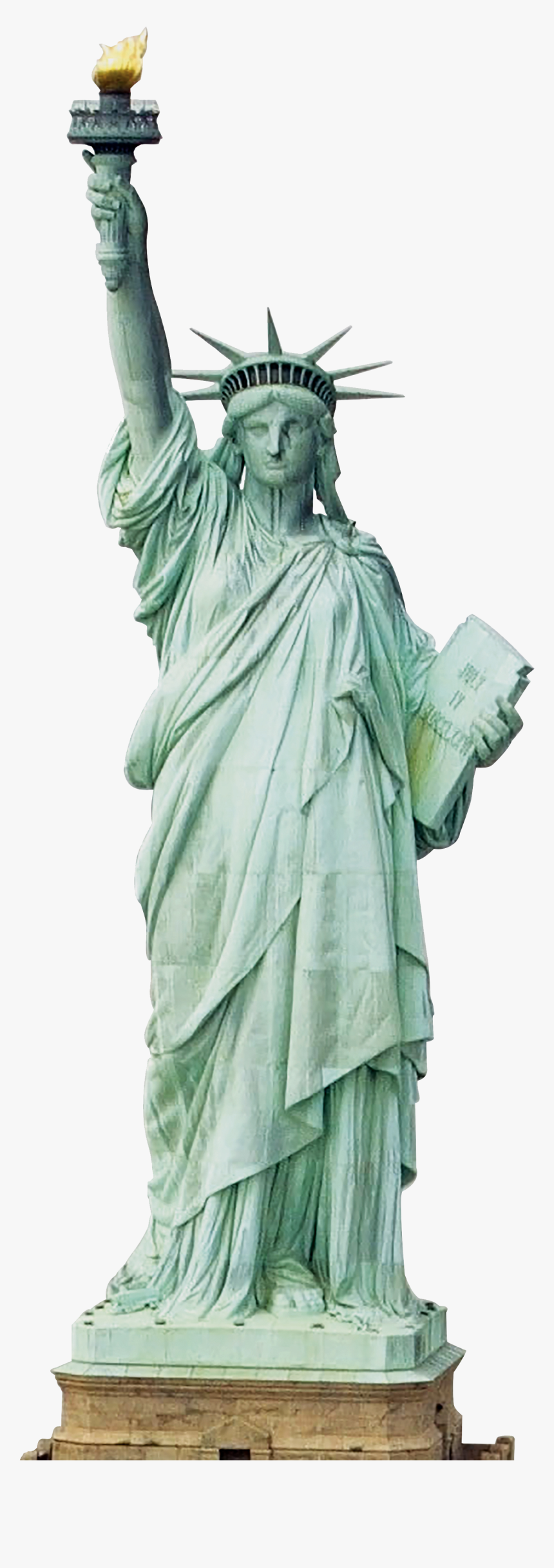 Statue Of Liberty, HD Png Download, Free Download