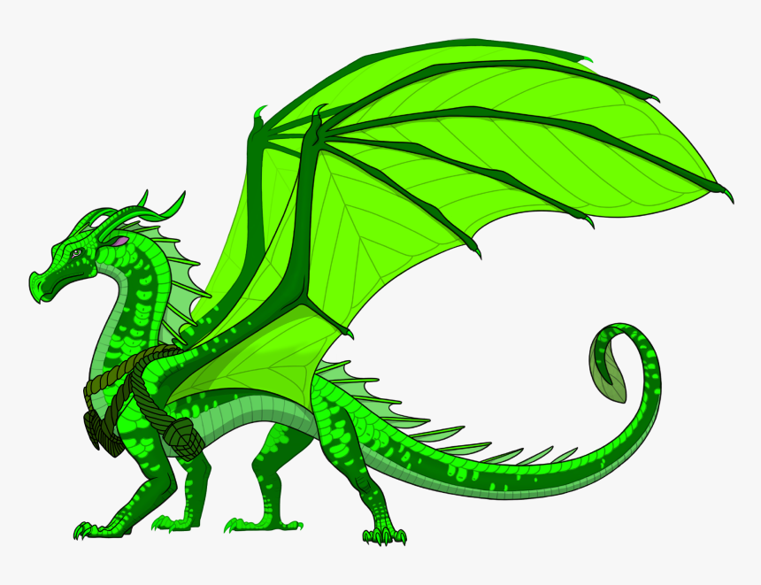 Wings Of Fire Fanon Wiki - Wings Of Fire Leafwing Queen, HD Png Download, Free Download