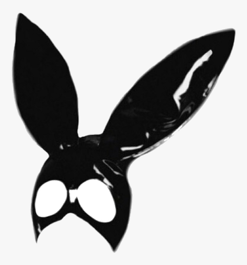 #dangerous Woman - Ariana Dangerous Woman Mask, HD Png Download, Free Download