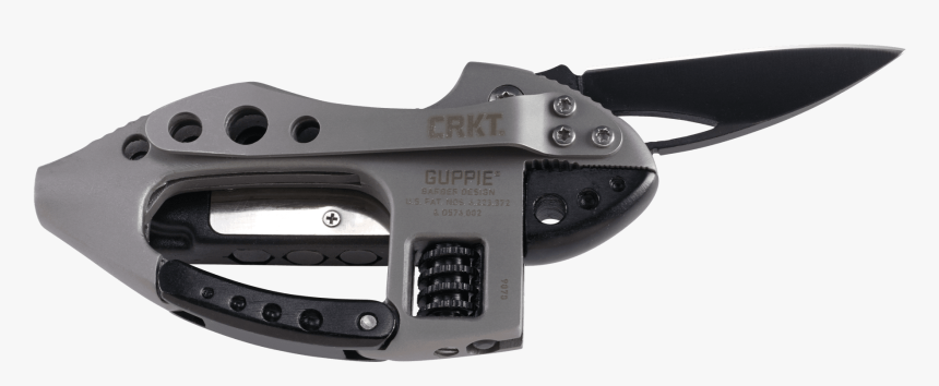 Guppie® - Crkt Multi Tool, HD Png Download, Free Download