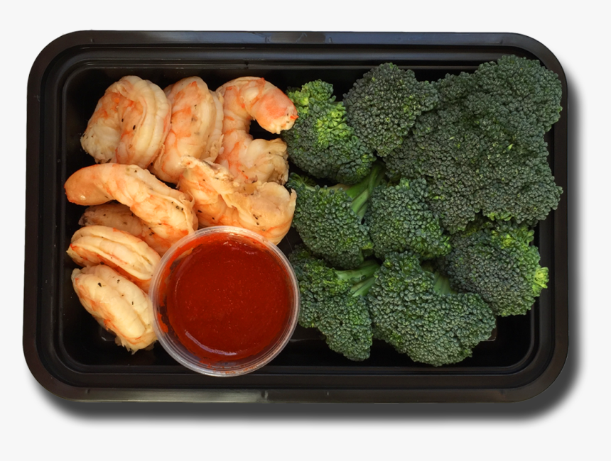 Transparent Grilled Shrimp Png - Broccoli, Png Download, Free Download