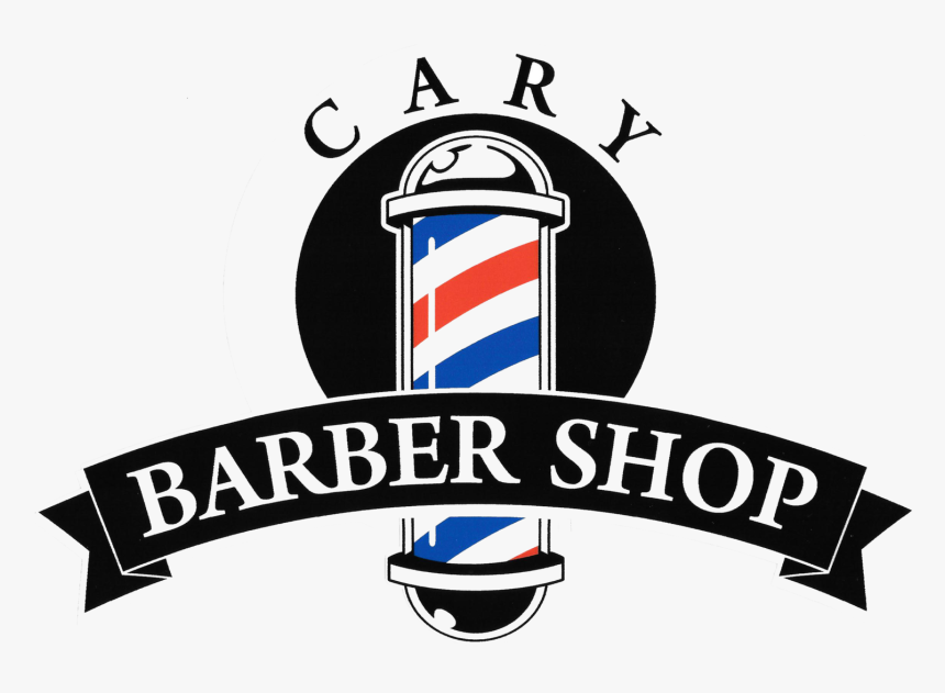 Logo Barber Shop Png, Transparent Png, Free Download