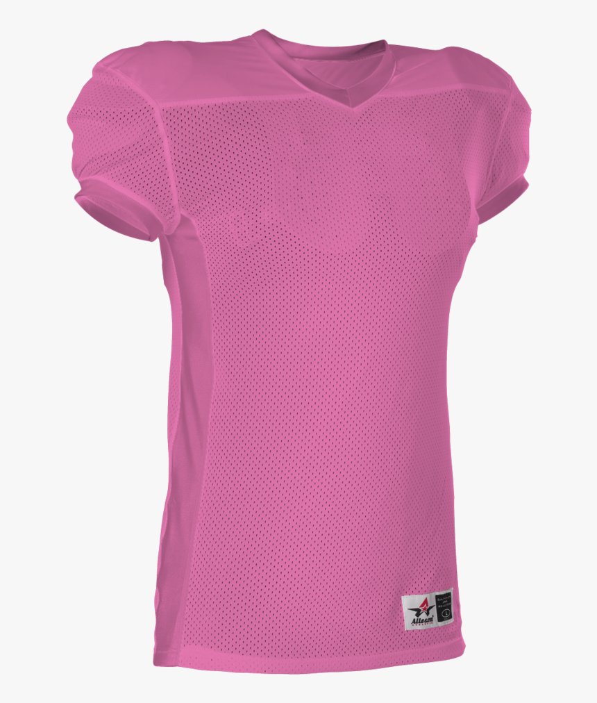 Alleson 750ey Youth Football Jersey - Vegas Gold Football Jerseys, HD Png Download, Free Download