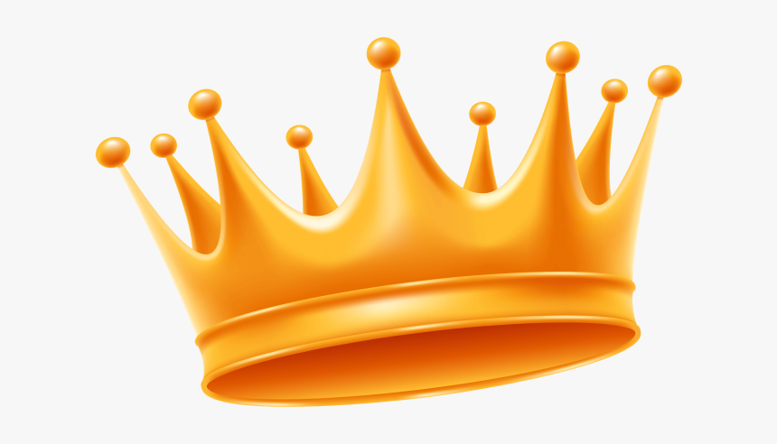 Golden Crown Png Image Free Download Searchpng - Cartoon Transparent Crown Png, Png Download, Free Download