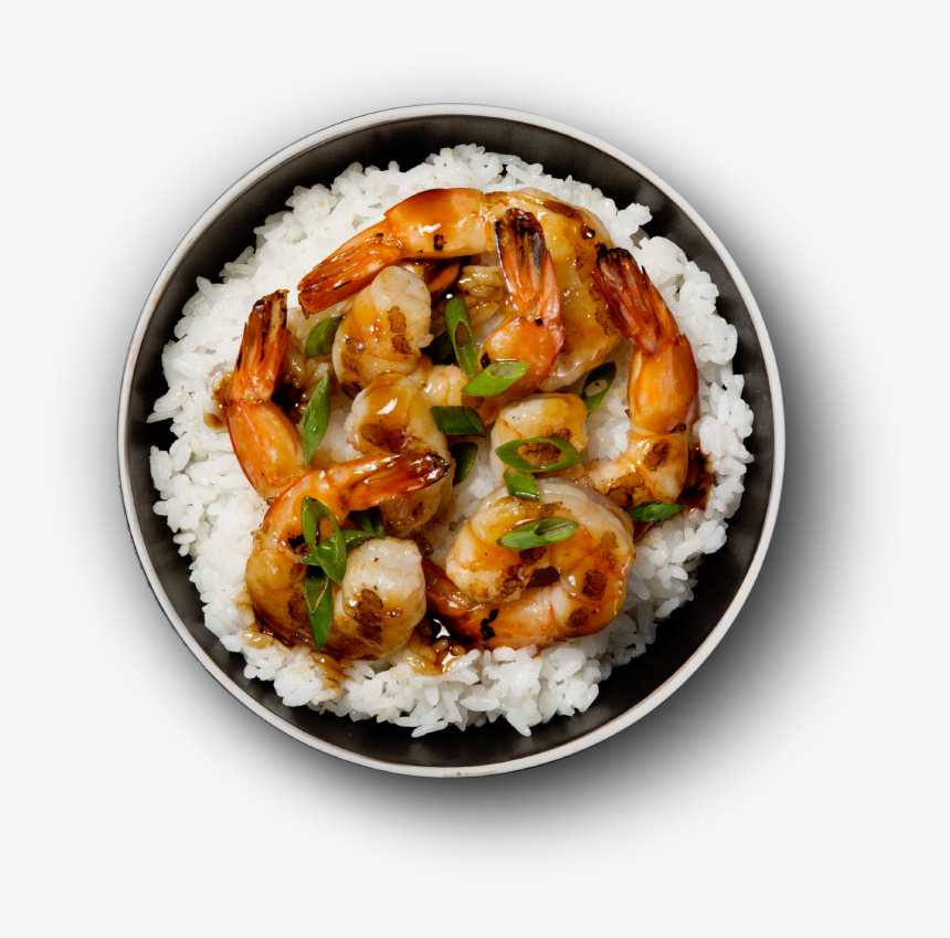 Shrimp Bowl - Waba Grill Waba Bowl, HD Png Download, Free Download